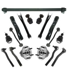 Steering, Suspension, & Drivetrain Kit