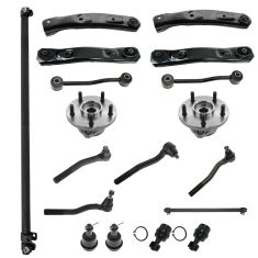 Steering, Suspension, & Drivetrain Kit