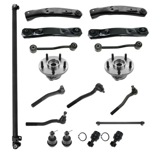 Steering, Suspension, & Drivetrain Kit