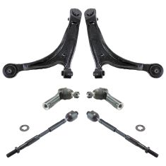 Steering & Suspension Kit