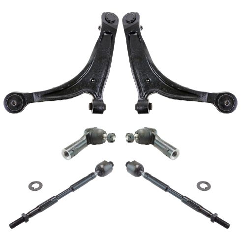 Steering & Suspension Kit
