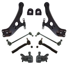 Steering & Suspension Kit