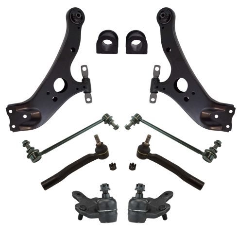 Steering & Suspension Kit