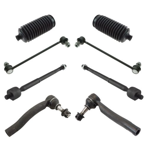 Steering & Suspension Kit