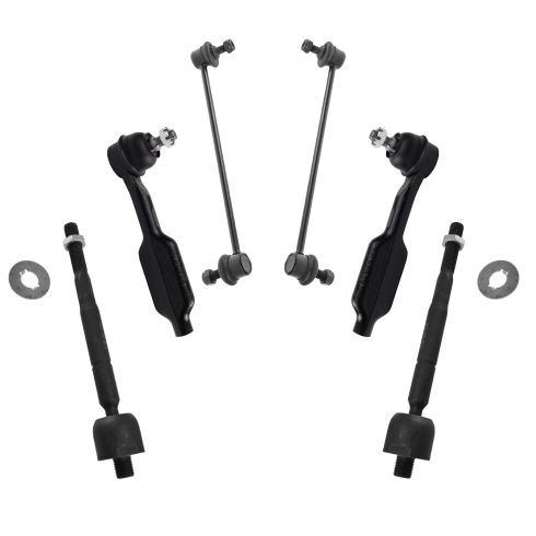 Steering & Suspension Kit