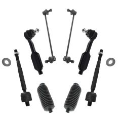 Steering & Suspension Kit