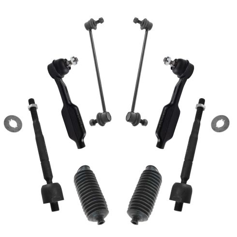 Steering & Suspension Kit