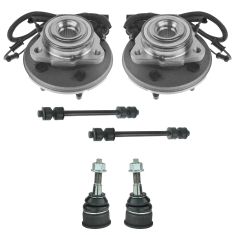 Steering, Suspension, & Drivetrain Kit