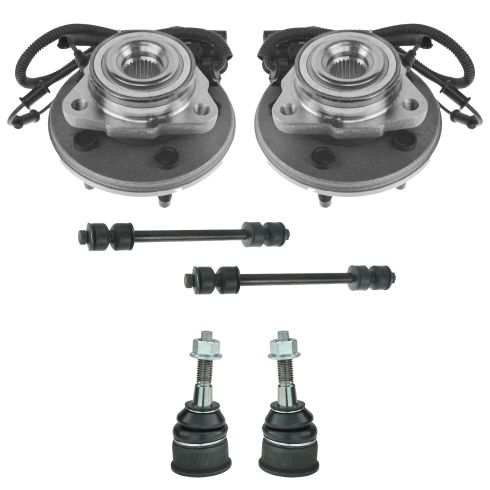 Steering, Suspension, & Drivetrain Kit