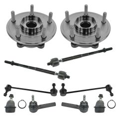 Steering, Suspension, & Drivetrain Kit