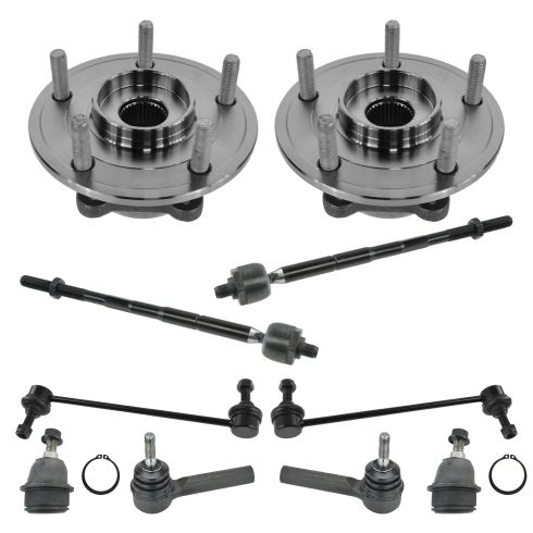 Steering, Suspension, & Drivetrain Kit