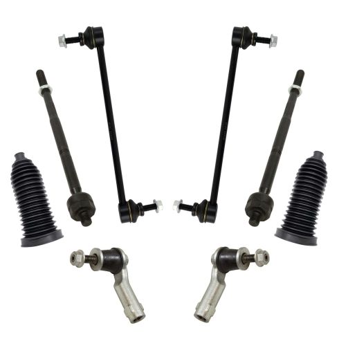 Steering & Suspension Kit