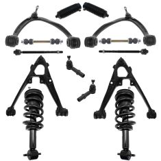 Steering & Suspension Kit
