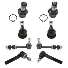 Steering & Suspension Kit