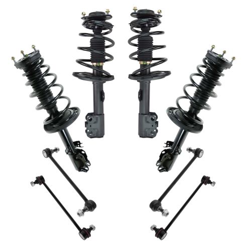 Strut & Spring Assembly Set