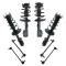 Strut & Spring Assembly Set