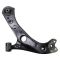 Control Arm with Ball Joint 2pc Kit LH