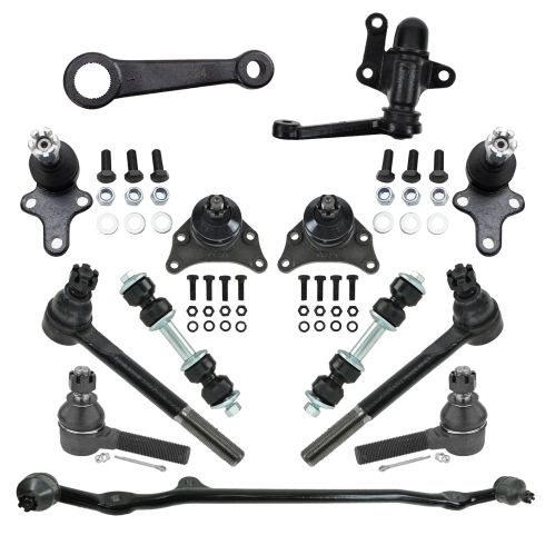 Steering & Suspension Kit
