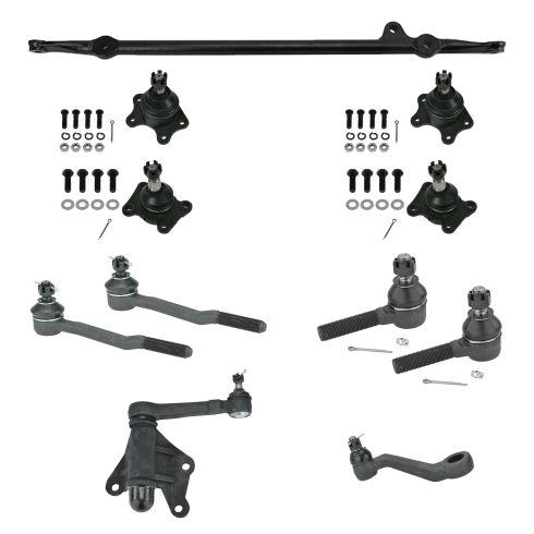 Steering & Suspension Kit
