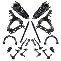 Steering & Suspension Kit