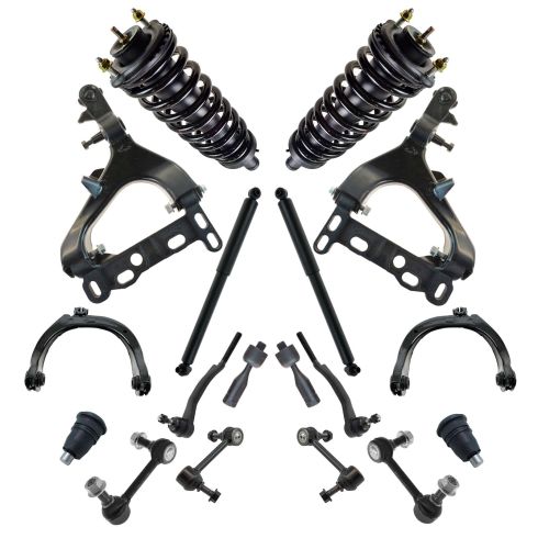 Steering & Suspension Kit