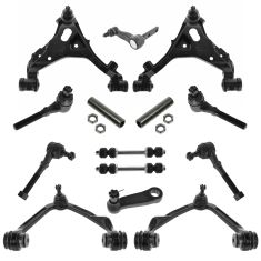 Steering & Suspension Kit