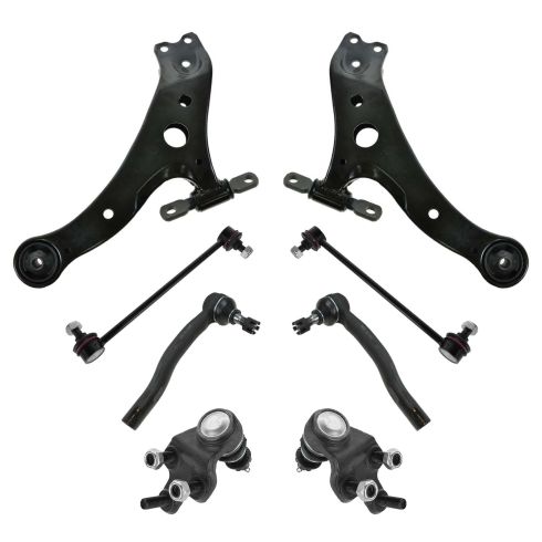 Steering & Suspension Kit
