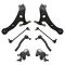 Steering & Suspension Kit