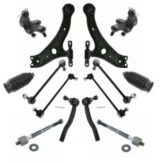 Steering & Suspension Kit