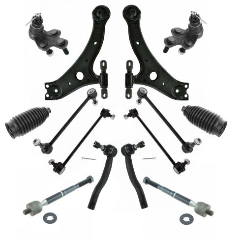 Steering & Suspension Kit