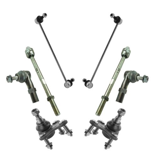 Steering & Suspension Kit