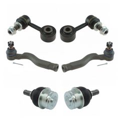 Steering & Suspension Kit