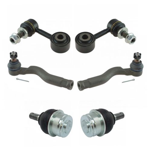 Steering & Suspension Kit