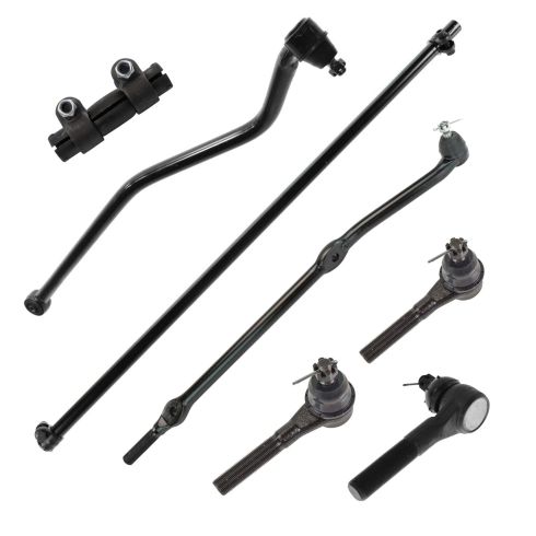 Steering & Suspension Kit