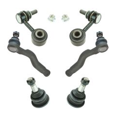 Steering & Suspension Kit