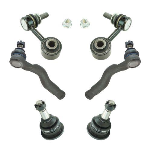 Steering & Suspension Kit