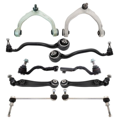Steering & Suspension Kit