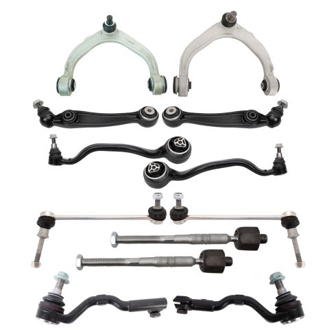 Steering & Suspension Kit
