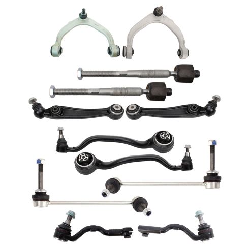 Steering & Suspension Kit