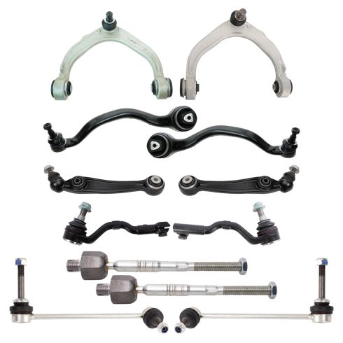 Steering & Suspension Kit