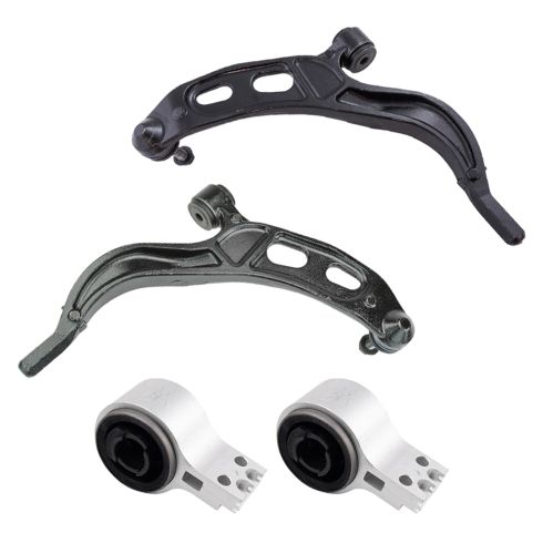 Control Arm with Ball Joint Set