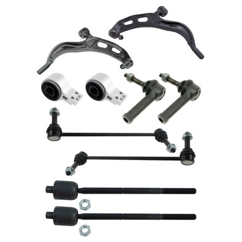 Steering & Suspension Kit