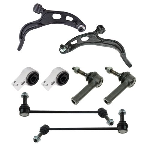 Steering & Suspension Kit