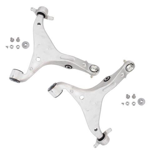 Control Arm with Ball Joint Set