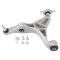 Front Lower Control Arm w/ Ball Joint Pair