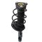 Front Loaded Strut & Rear Shock w/ Links Kit 8pc