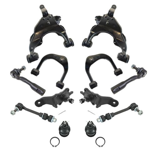 Steering & Suspension Kit
