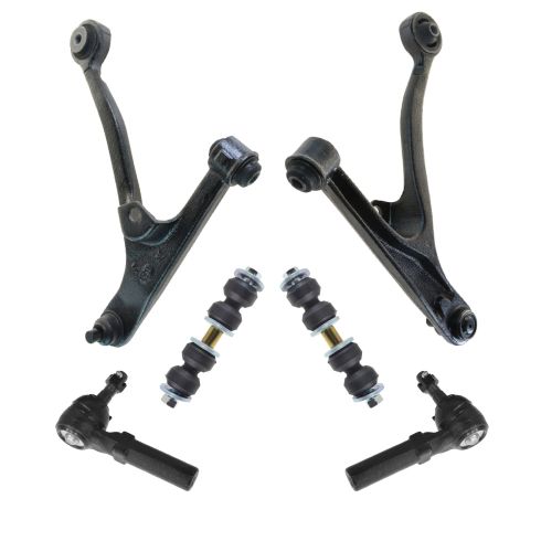 Steering & Suspension Kit