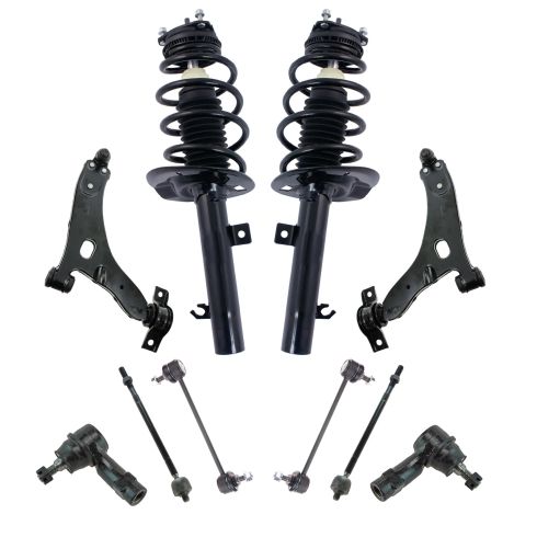 Steering & Suspension Kit