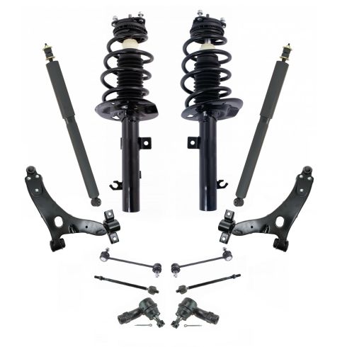 Steering & Suspension Kit